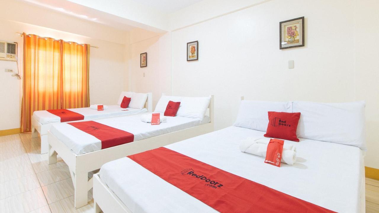 Reddoorz @ Golden Skye Hotel Guagua Zewnętrze zdjęcie
