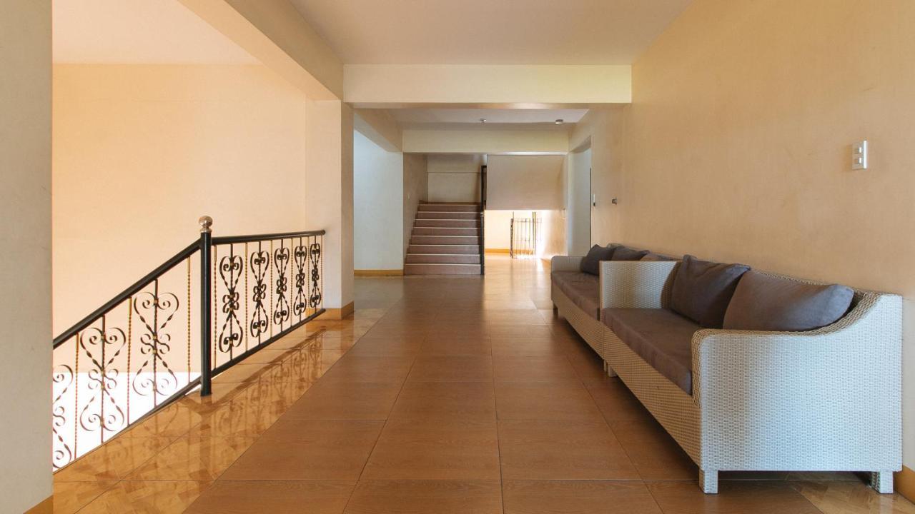 Reddoorz @ Golden Skye Hotel Guagua Zewnętrze zdjęcie