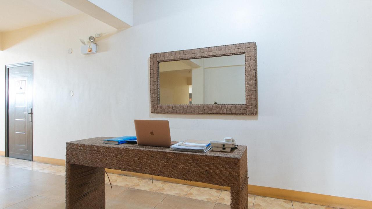 Reddoorz @ Golden Skye Hotel Guagua Zewnętrze zdjęcie