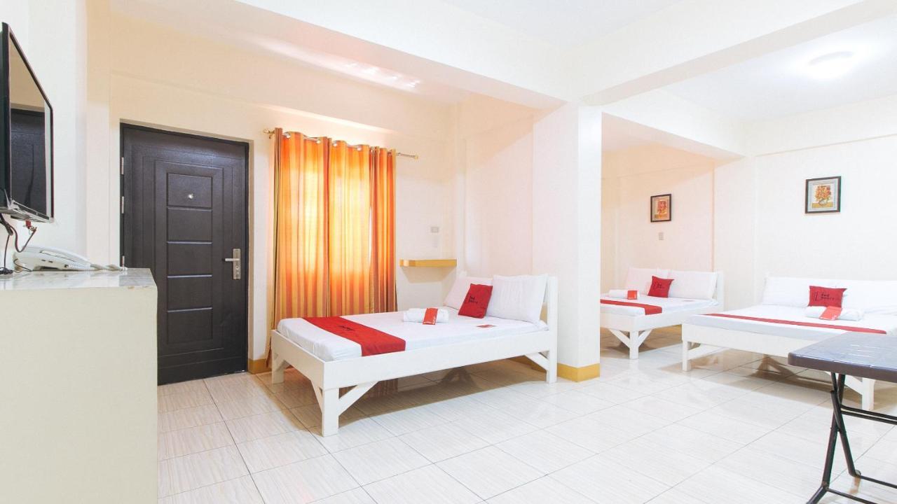 Reddoorz @ Golden Skye Hotel Guagua Zewnętrze zdjęcie