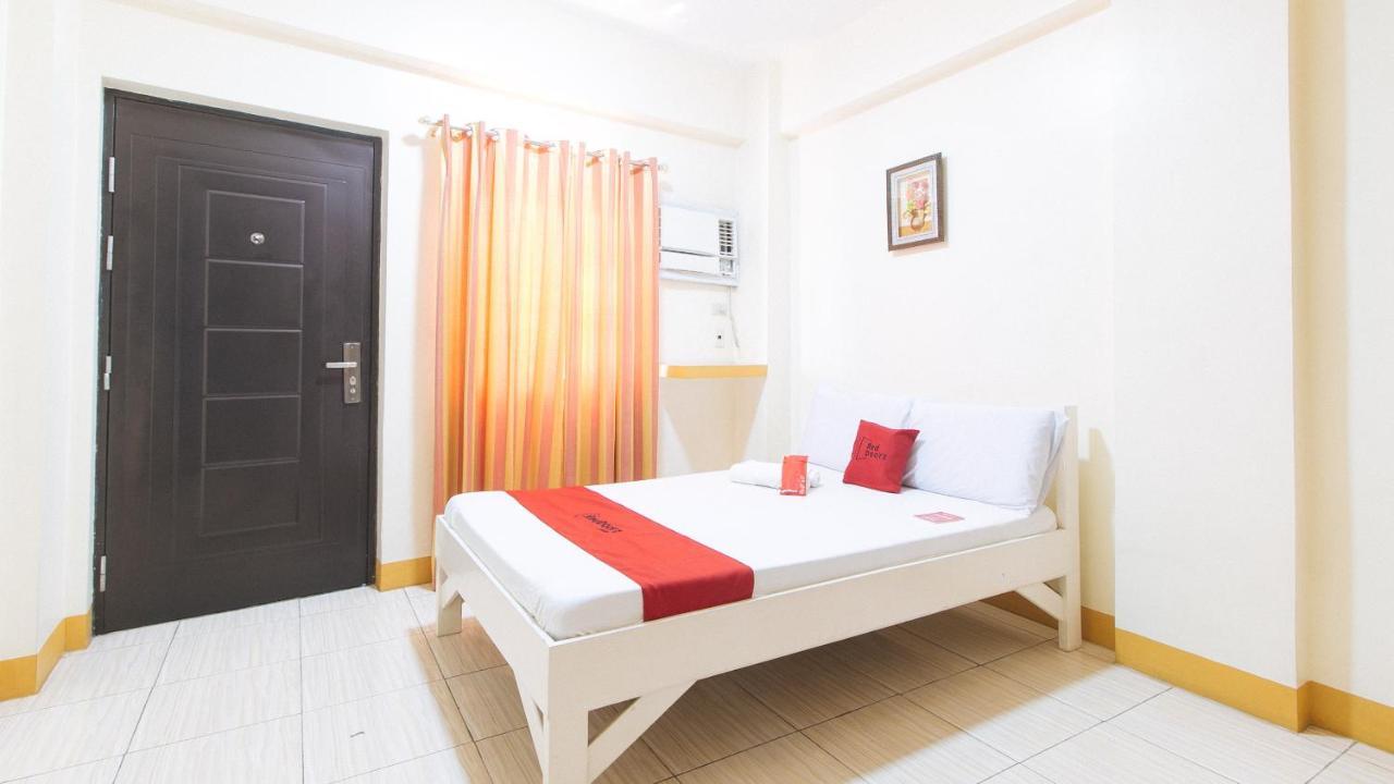Reddoorz @ Golden Skye Hotel Guagua Zewnętrze zdjęcie