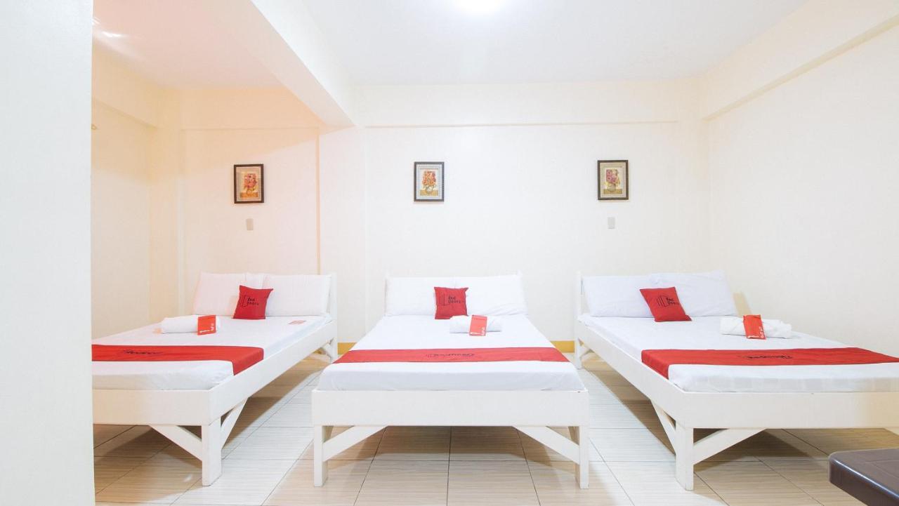 Reddoorz @ Golden Skye Hotel Guagua Zewnętrze zdjęcie