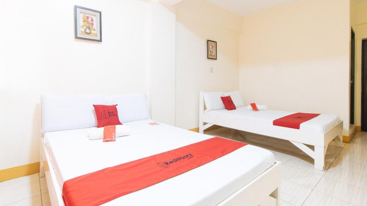 Reddoorz @ Golden Skye Hotel Guagua Zewnętrze zdjęcie