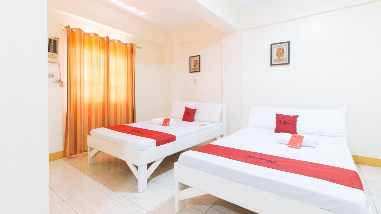 Reddoorz @ Golden Skye Hotel Guagua Zewnętrze zdjęcie