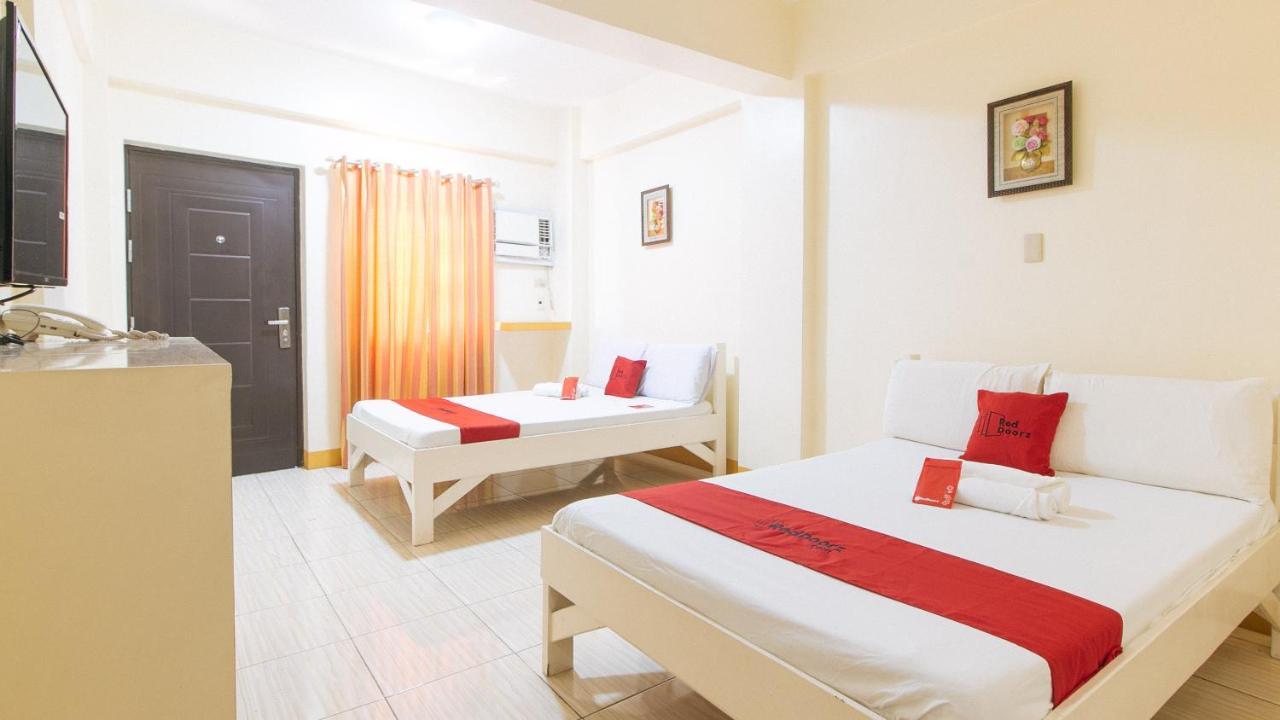Reddoorz @ Golden Skye Hotel Guagua Zewnętrze zdjęcie