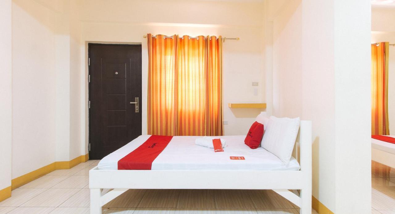 Reddoorz @ Golden Skye Hotel Guagua Zewnętrze zdjęcie