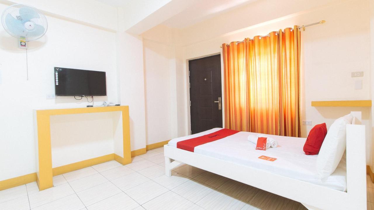 Reddoorz @ Golden Skye Hotel Guagua Zewnętrze zdjęcie