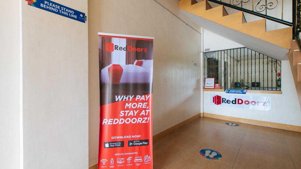 Reddoorz @ Golden Skye Hotel Guagua Zewnętrze zdjęcie