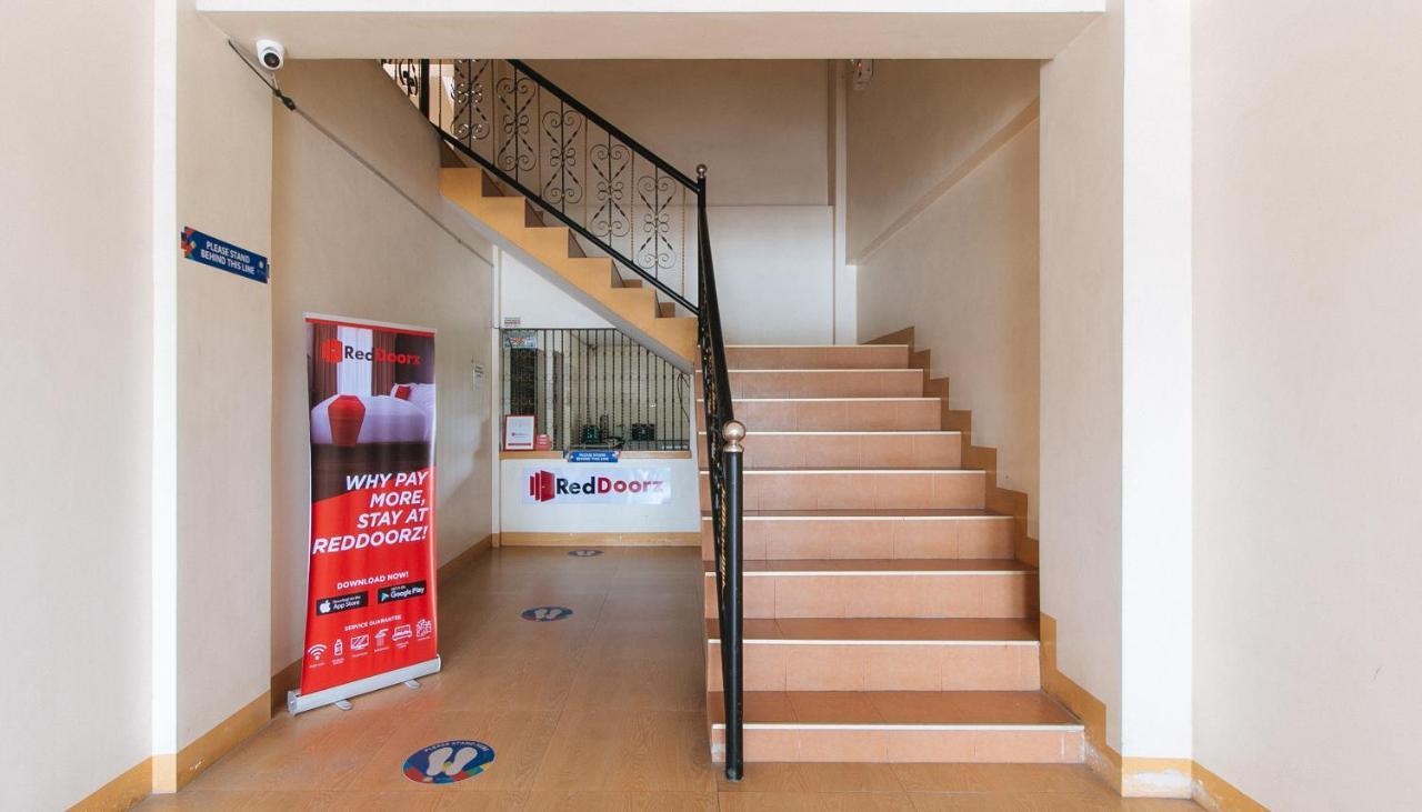 Reddoorz @ Golden Skye Hotel Guagua Zewnętrze zdjęcie