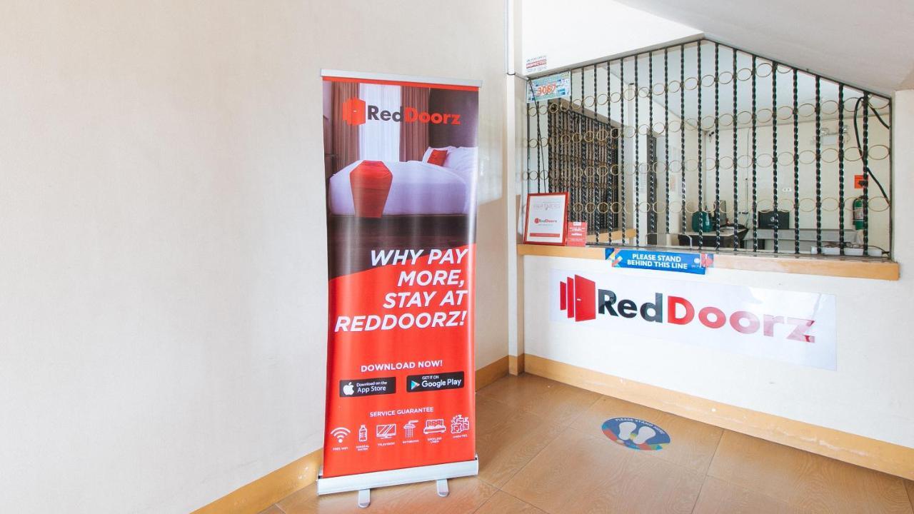 Reddoorz @ Golden Skye Hotel Guagua Zewnętrze zdjęcie